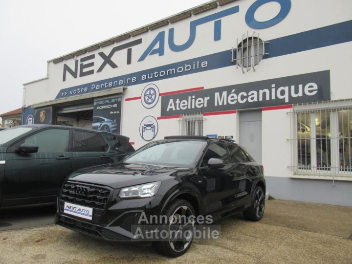 Audi Q2 35 TFSI 150CH S LINE S TRONIC 7 - 1
