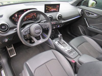 Audi Q2 35 TFSI 150CH S LINE S TRONIC 7   - 2
