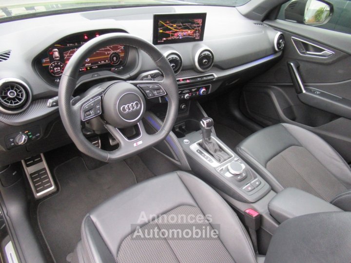 Audi Q2 35 TFSI 150CH S LINE S TRONIC 7 - 2