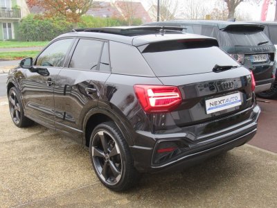Audi Q2 35 TFSI 150CH S LINE S TRONIC 7   - 3