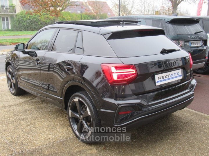 Audi Q2 35 TFSI 150CH S LINE S TRONIC 7 - 3