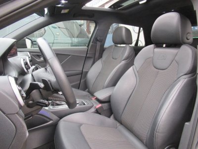 Audi Q2 35 TFSI 150CH S LINE S TRONIC 7   - 4