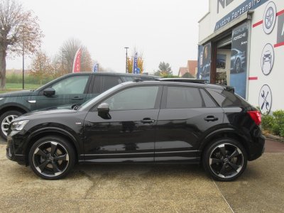 Audi Q2 35 TFSI 150CH S LINE S TRONIC 7   - 5