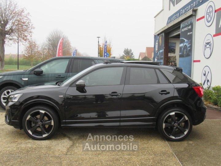 Audi Q2 35 TFSI 150CH S LINE S TRONIC 7 - 5