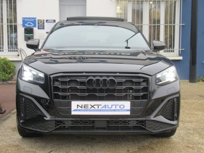 Audi Q2 35 TFSI 150CH S LINE S TRONIC 7   - 6