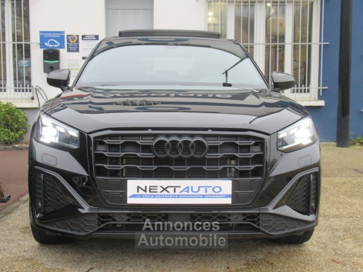 Audi Q2 35 TFSI 150CH S LINE S TRONIC 7 - 6