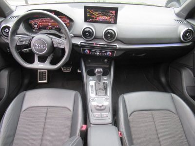 Audi Q2 35 TFSI 150CH S LINE S TRONIC 7   - 8