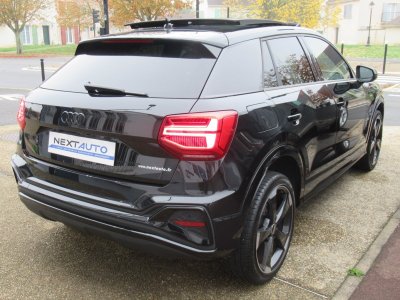 Audi Q2 35 TFSI 150CH S LINE S TRONIC 7   - 10