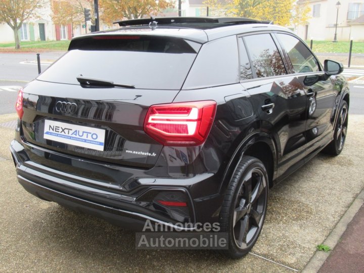 Audi Q2 35 TFSI 150CH S LINE S TRONIC 7 - 10