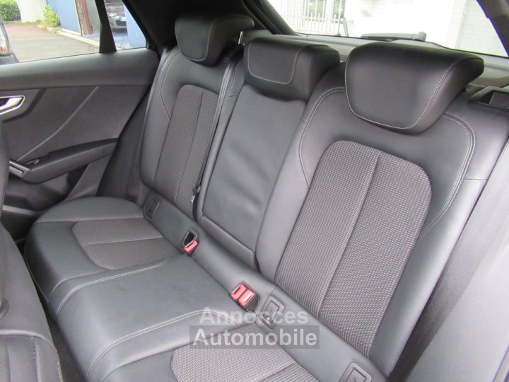 Audi Q2 35 TFSI 150CH S LINE S TRONIC 7 - 13