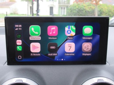 Audi Q2 35 TFSI 150CH S LINE S TRONIC 7   - 16