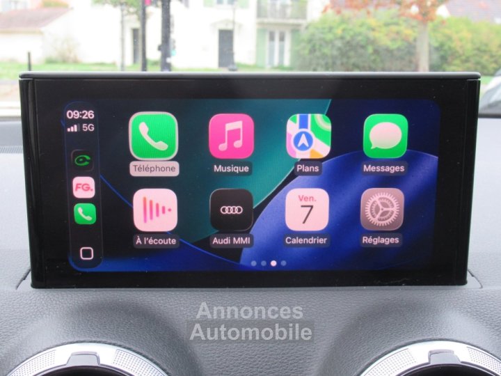 Audi Q2 35 TFSI 150CH S LINE S TRONIC 7 - 16