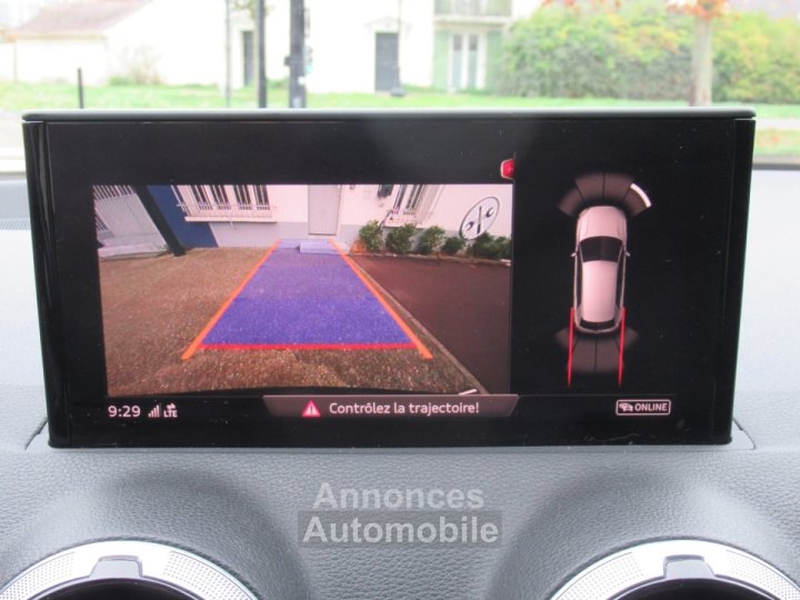 Audi Q2 35 TFSI 150CH S LINE S TRONIC 7 - 17