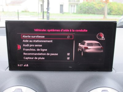 Audi Q2 35 TFSI 150CH S LINE S TRONIC 7   - 18