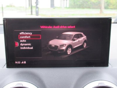 Audi Q2 35 TFSI 150CH S LINE S TRONIC 7   - 19