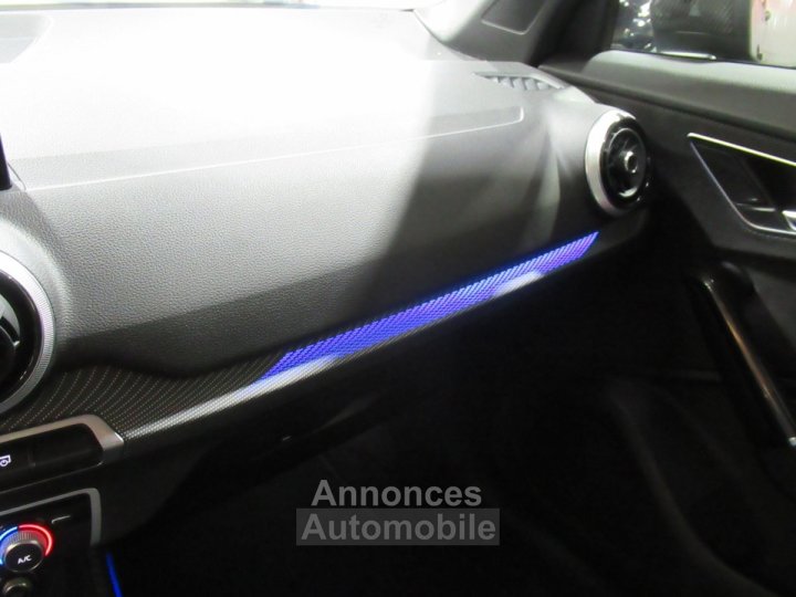 Audi Q2 35 TFSI 150CH S LINE S TRONIC 7 - 20
