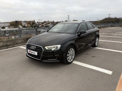 Audi A3 BERLINE 16 TDI 110CH DESIGN LUXE S TRONIC 7   - 1