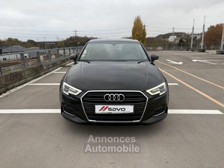 Audi A3 BERLINE 16 TDI 110CH DESIGN LUXE S TRONIC 7 - 2