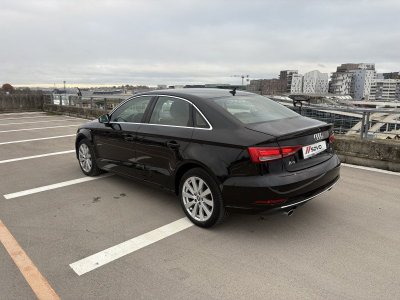 Audi A3 BERLINE 16 TDI 110CH DESIGN LUXE S TRONIC 7   - 4