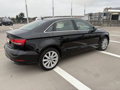 Audi A3 BERLINE 16 TDI 110CH DESIGN LUXE S TRONIC 7   - 7