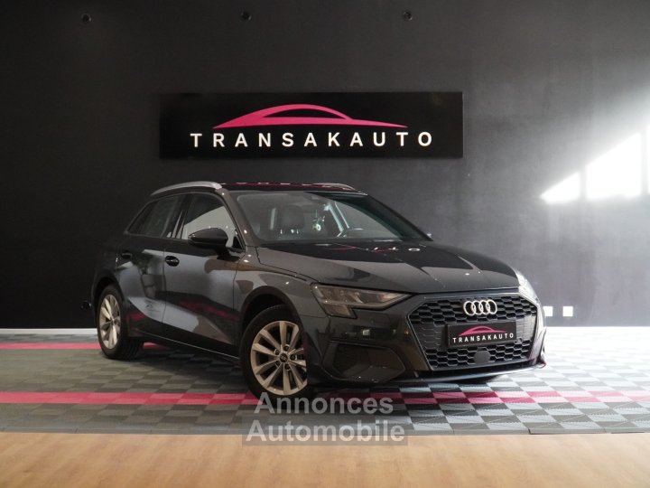 Audi A3 Sportback 35 TFSI Mild Hybrid 150 S tronic 7 - 1