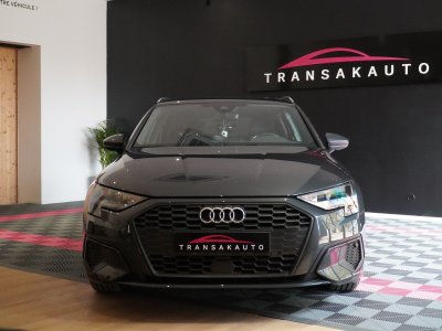 Audi A3 Sportback 35 TFSI Mild Hybrid 150 S tronic 7   - 2