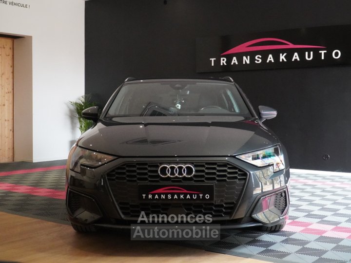 Audi A3 Sportback 35 TFSI Mild Hybrid 150 S tronic 7 - 2