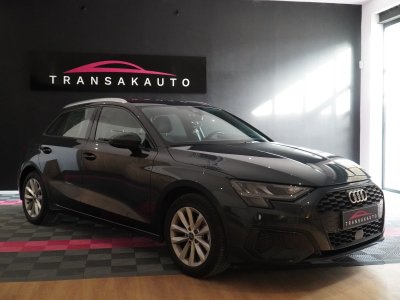 Audi A3 Sportback 35 TFSI Mild Hybrid 150 S tronic 7   - 4