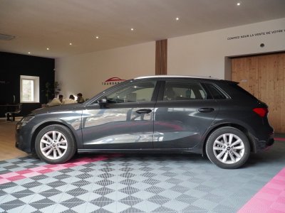 Audi A3 Sportback 35 TFSI Mild Hybrid 150 S tronic 7   - 5