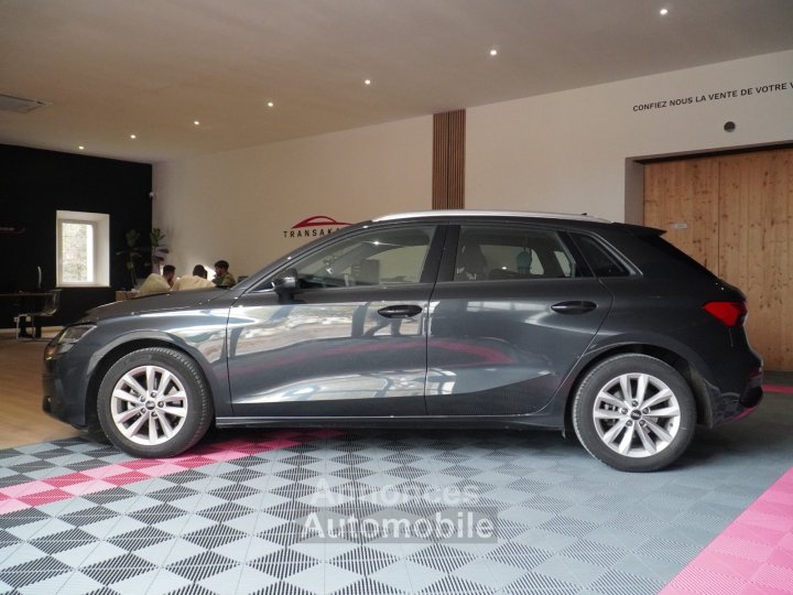 Audi A3 Sportback 35 TFSI Mild Hybrid 150 S tronic 7 - 5