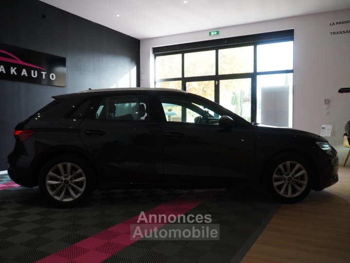 Audi A3 Sportback 35 TFSI Mild Hybrid 150 S tronic 7 - 6