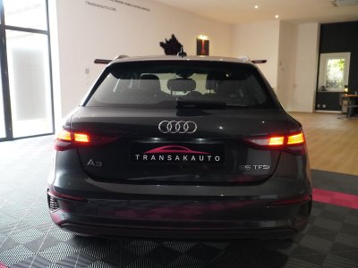 Audi A3 Sportback 35 TFSI Mild Hybrid 150 S tronic 7   - 7