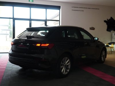 Audi A3 Sportback 35 TFSI Mild Hybrid 150 S tronic 7   - 8