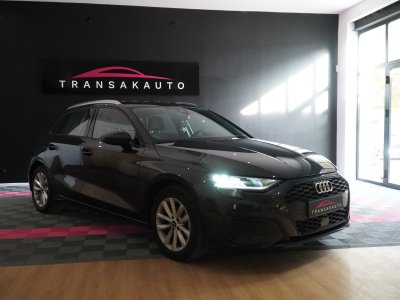 Audi A3 Sportback 35 TFSI Mild Hybrid 150 S tronic 7   - 9