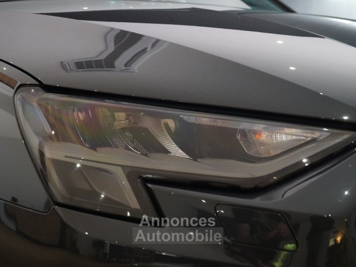 Audi A3 Sportback 35 TFSI Mild Hybrid 150 S tronic 7 - 10