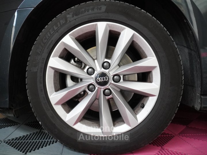 Audi A3 Sportback 35 TFSI Mild Hybrid 150 S tronic 7 - 11