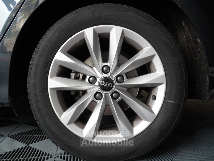 Audi A3 Sportback 35 TFSI Mild Hybrid 150 S tronic 7 - 12