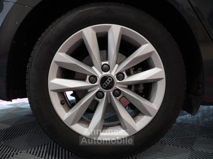 Audi A3 Sportback 35 TFSI Mild Hybrid 150 S tronic 7 - 13