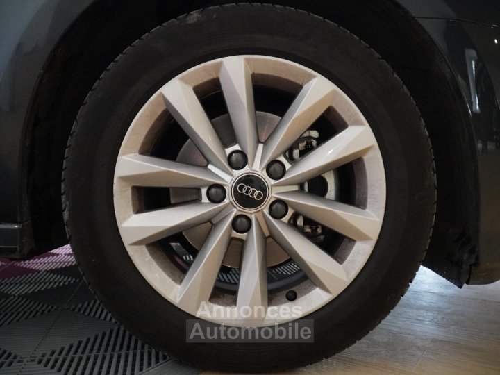 Audi A3 Sportback 35 TFSI Mild Hybrid 150 S tronic 7 - 14