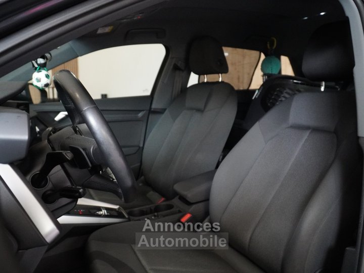 Audi A3 Sportback 35 TFSI Mild Hybrid 150 S tronic 7 - 15