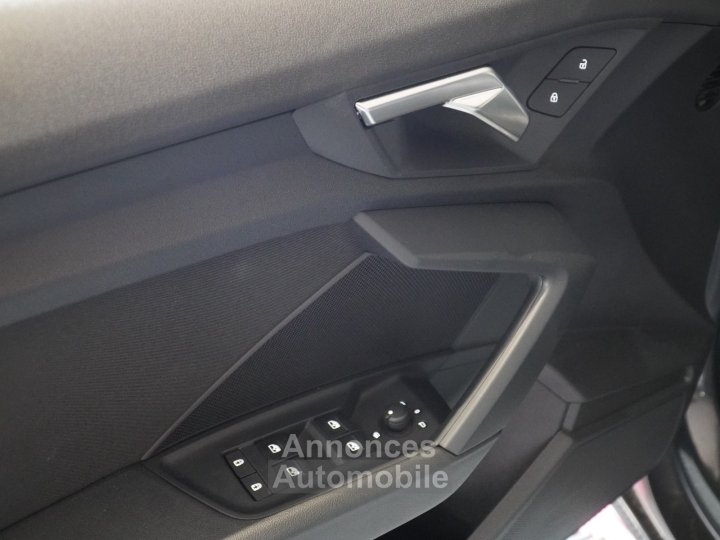 Audi A3 Sportback 35 TFSI Mild Hybrid 150 S tronic 7 - 16