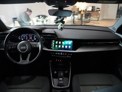 Audi A3 Sportback 35 TFSI Mild Hybrid 150 S tronic 7   - 17