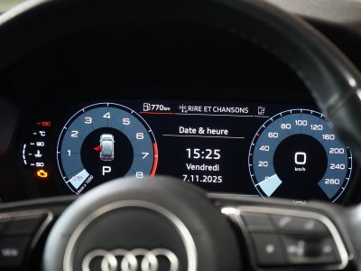 Audi A3 Sportback 35 TFSI Mild Hybrid 150 S tronic 7   - 21