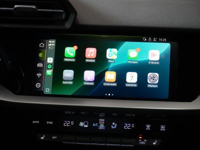 Audi A3 Sportback 35 TFSI Mild Hybrid 150 S tronic 7   - 22