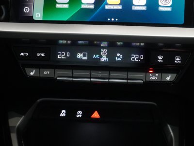 Audi A3 Sportback 35 TFSI Mild Hybrid 150 S tronic 7   - 23