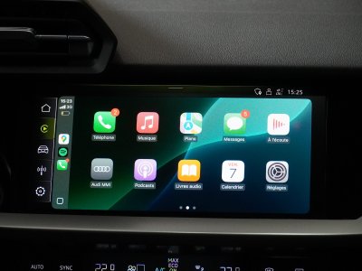 Audi A3 Sportback 35 TFSI Mild Hybrid 150 S tronic 7   - 24