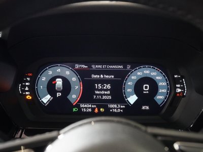 Audi A3 Sportback 35 TFSI Mild Hybrid 150 S tronic 7   - 28