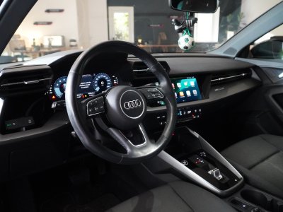 Audi A3 Sportback 35 TFSI Mild Hybrid 150 S tronic 7   - 29