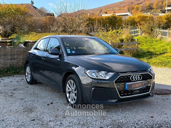 Audi A1 Sportback 25 TFSI 95 ch S tronic 7 Advanced - 1