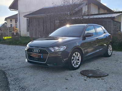 Audi A1 Sportback 25 TFSI 95 ch S tronic 7 Advanced   - 3